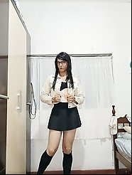 Sakura’s fitness journey in pictures.