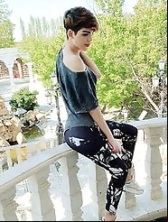 iranian trans sissy boy and gay 2